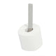 Tiger Colar reserverullholder blankpolert Krom Tiger Toalettrullholder CO-T312933
