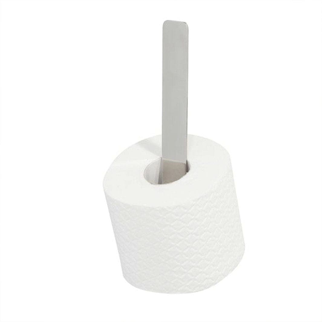 Tiger Colar reserverullholder blankpolert Krom Tiger Toalettrullholder CO-T312933