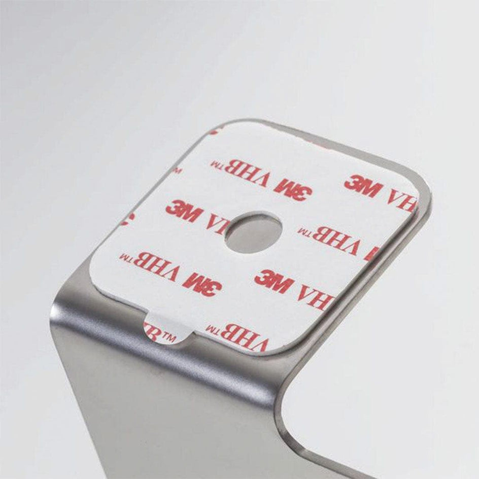 Tiger Colar toalettrullholder med lokk blankpolert Krom Tiger Toalettrullholder CO-T314133