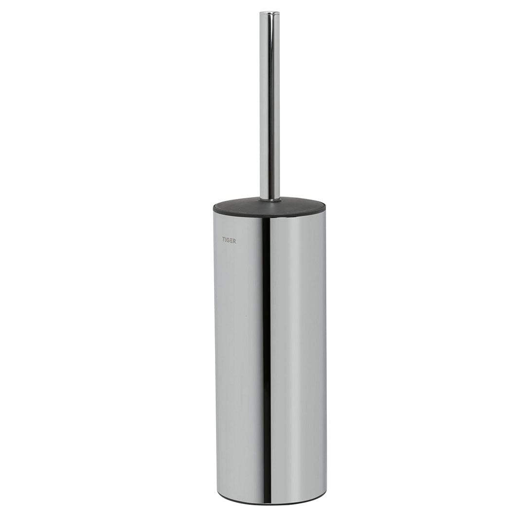 Tiger Dock toalettbørste frittstående Krom Tiger Tannbørsteholder CO-1325030346