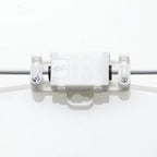 Tiger Eros lampe 30cm krom 4000K
