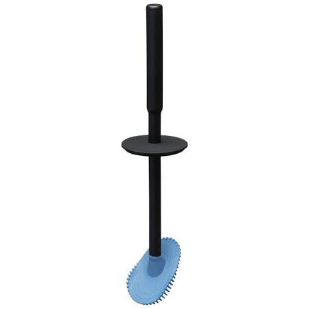 Tiger Tess Swoop Toalettbørste med holder
