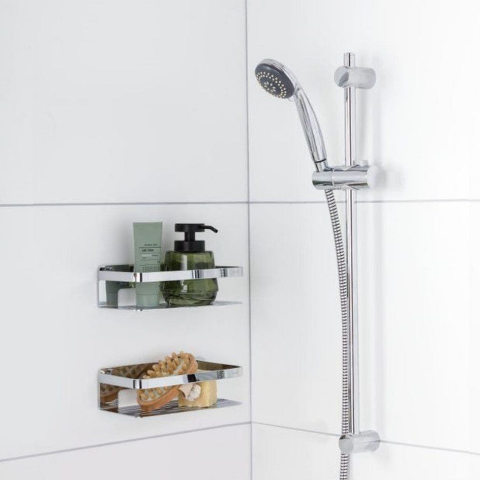 Tiger Valencia dusjhode krom ECO Krom Tiger Dusjhode CO-T550233