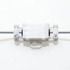 OUTLET: Tiger Yaro 17cm Baderomsbelysning LED