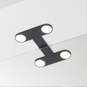 OUTLET: Tiger Yaro 17cm Baderomsbelysning LED