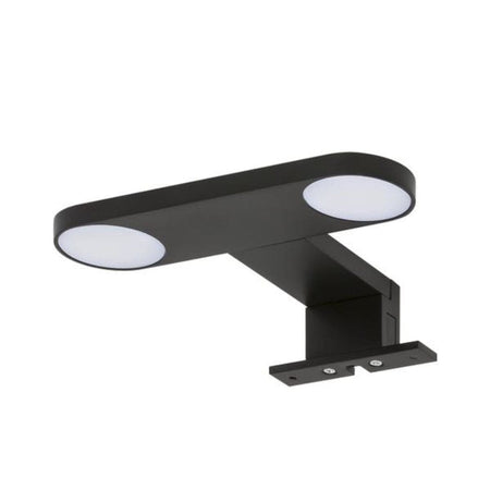 OUTLET: Tiger Yaro 17cm Baderomsbelysning LED