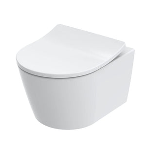 Toto RP Compact Rimless veggskål uten sete