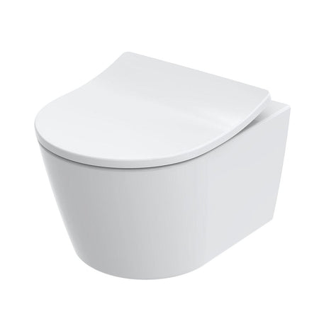 Toto RP Compact Rimless veggskål uten sete