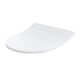 Toto RP Toalettsete hvit - Soft-close Hvit Toto Toalettsete KO-TC513Q