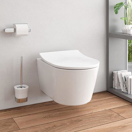 Toto RP TornadoFlush Rimless veggskål uten sete