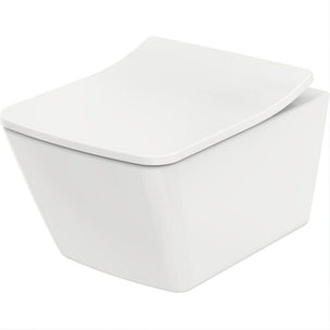 Toto SP TornadoFlush Rimless veggskål uten sete