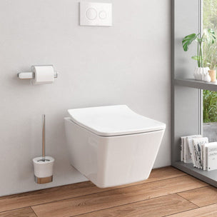 Toto SP TornadoFlush Rimless veggskål uten sete