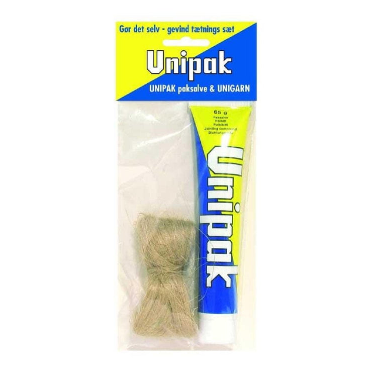 Unipak Pakksalve + Hamp