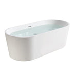 Vikingbad Badekar Ellipse 177