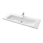 Vikingbad INA D46 Thin Møbelservant  B60-180cm - H2cm