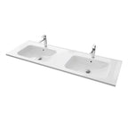 Vikingbad INA D46 Thin Møbelservant  B60-180cm - H2cm