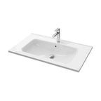 Vikingbad INA D46 Thin Møbelservant  B60-180cm - H2cm