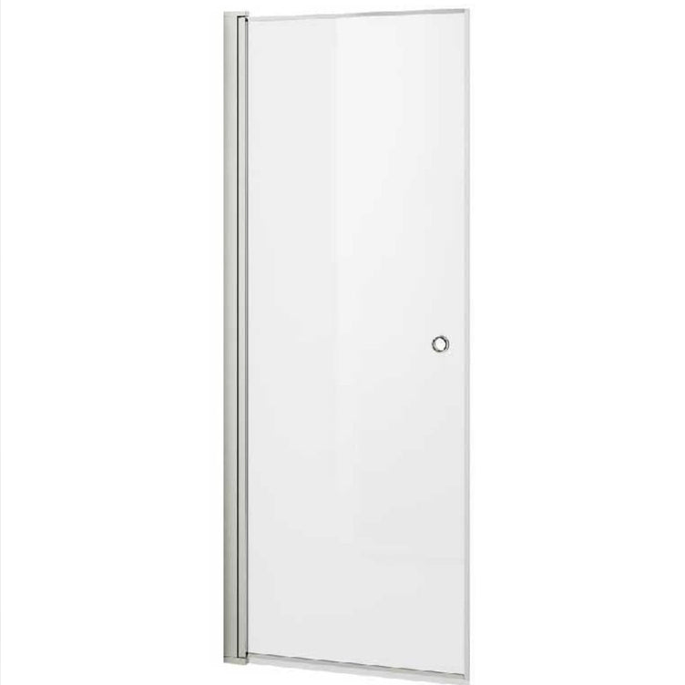 Vikingbad Liam Dusjdør Rett H195cm