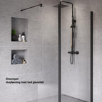 Vikingbad Liam Glassfelt Rett H193cm