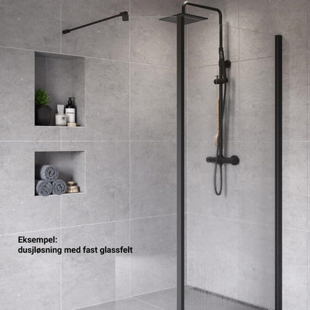 Vikingbad Liam Glassfelt Rett H193cm