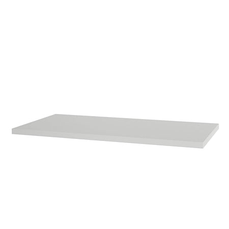 Vikingbad MDF Benkeplate PVC for bolleservant