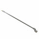 VikingBad Støttestag 6/8mm glass-tak 100cm Sølv VikingBad Støttestag VB-003112-01