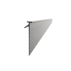 Vikingbad Subbelist Liam Laminert PVC H40mm Rivbar B100cm