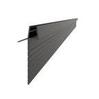 Vikingbad Subbelist Liam PVC H51mm Rivbar B100cm