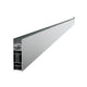 VikingBad Utfellingsprofil +50mm Liam Dusjdør H195cm VikingBad Veggprofil