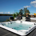 VikingSpa HERITAGE II Utendørs massasjebad