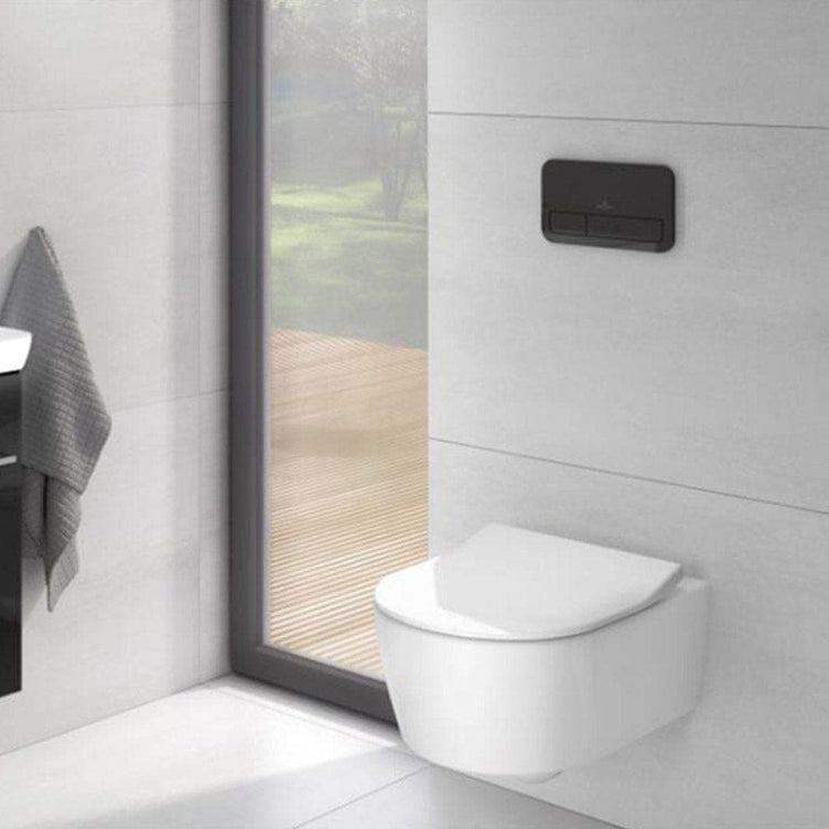 OUTLET: Villeroy & Boch AVENTO DirectFlush Slim vegghengt toalett