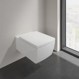 OUTLET: Villeroy & Boch Memento 2.0 Toalettsete SC/QR