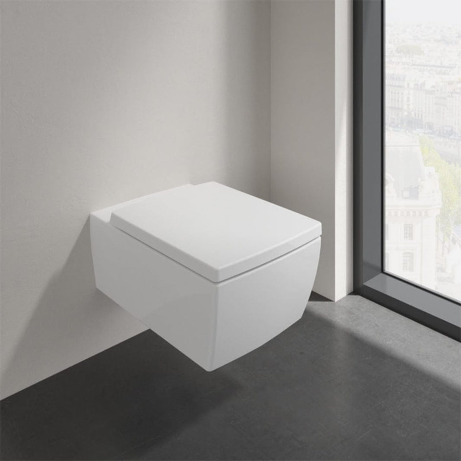 Villeroy & Boch Memento 2.0 Toalettsete - SC/QR Villeroy & Boch Toalettsete