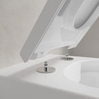OUTLET: Villeroy & Boch Memento 2.0 Toalettsete SC/QR