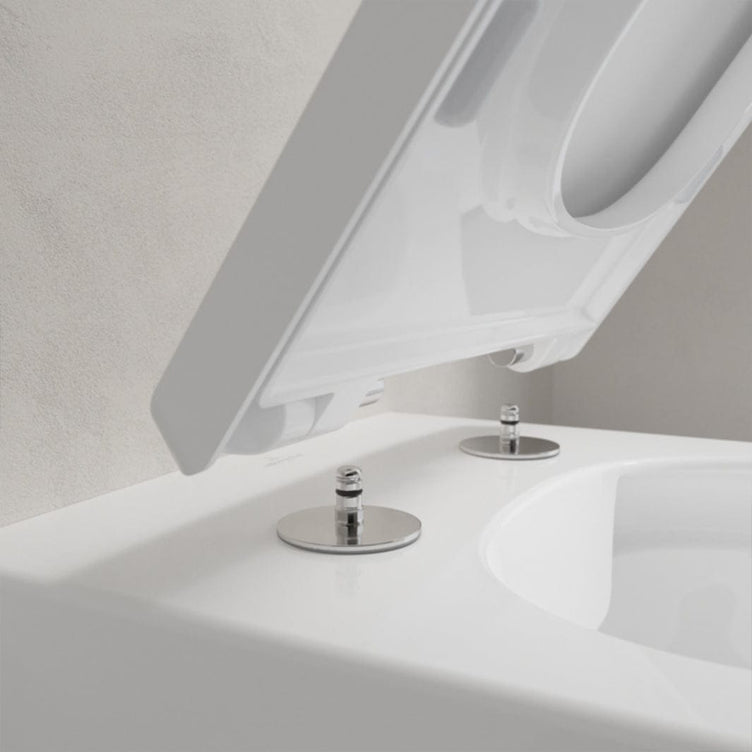 OUTLET: Villeroy & Boch Memento 2.0 Toalettsete SC/QR