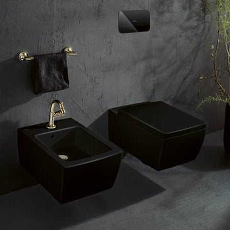 OUTLET: Villeroy & Boch MEMENTO 2.0 veggskål uten sete