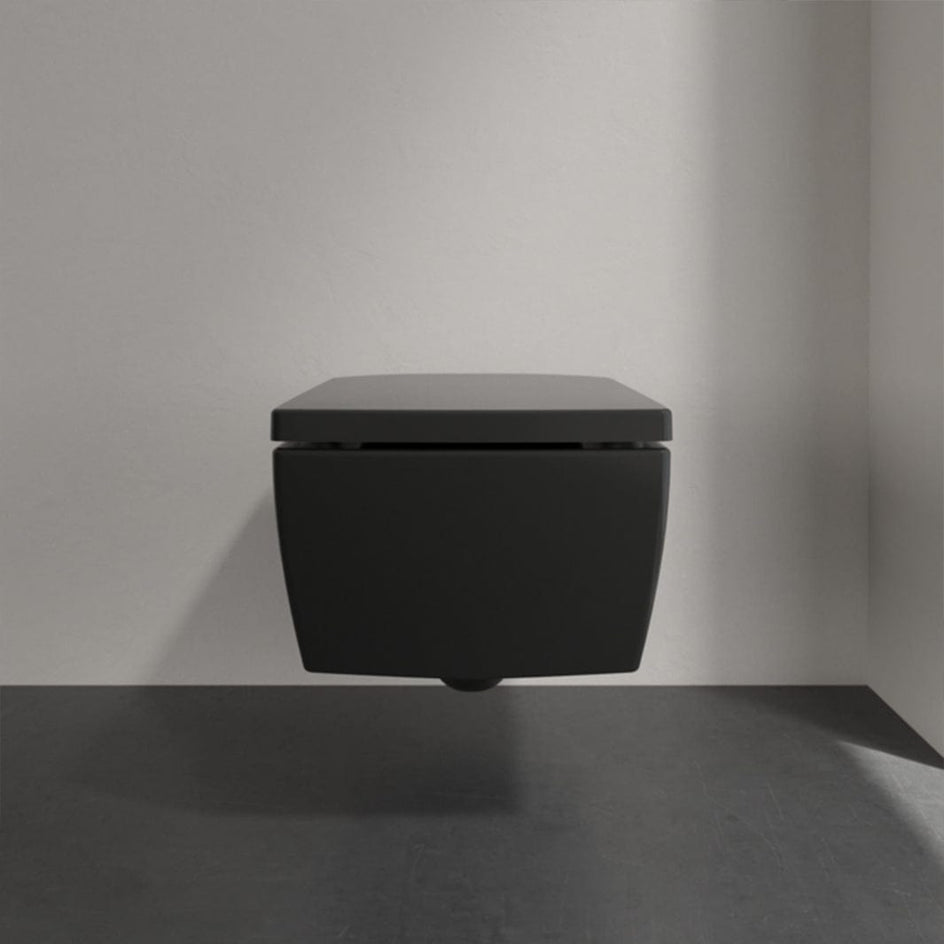 Villeroy & Boch Memento 2.0 Veggskål - uten sete Villeroy & Boch Vegghengt toalett