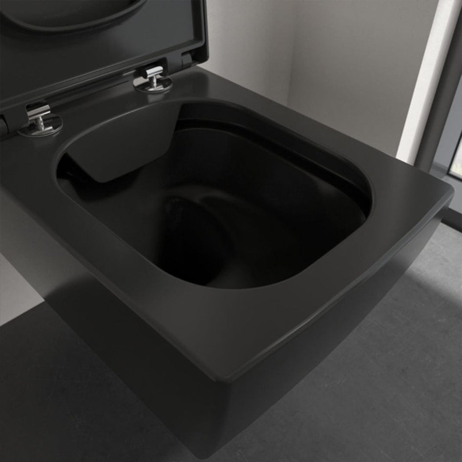 Villeroy & Boch Memento 2.0 Veggskål - uten sete Villeroy & Boch Vegghengt toalett
