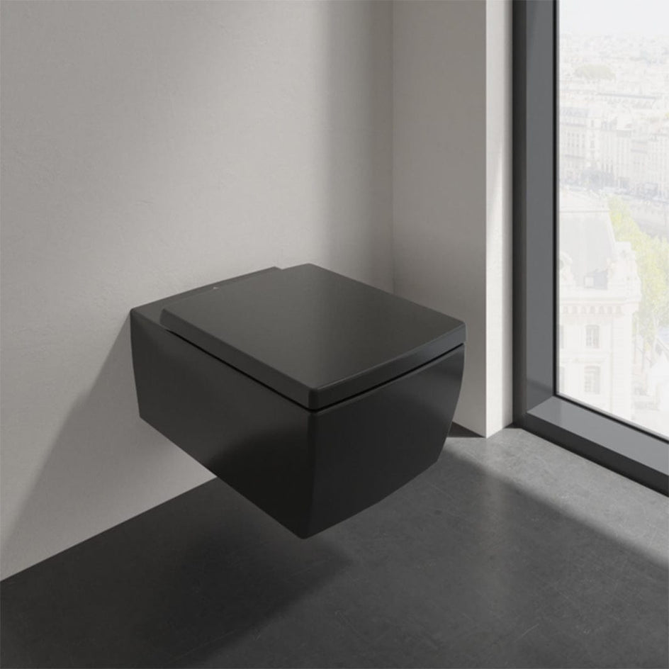Villeroy & Boch Memento 2.0 Veggskål - uten sete Villeroy & Boch Vegghengt toalett