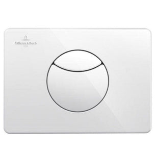 OUTLET: Villeroy & Boch ViConnect E100 Trykkplate