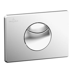 OUTLET: Villeroy & Boch ViConnect E100 Trykkplate