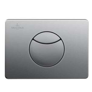 OUTLET: Villeroy & Boch ViConnect E100 Trykkplate