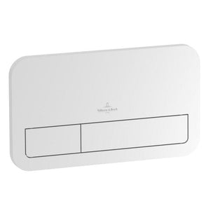 OUTLET: Villeroy & Boch ViConnect E200 Trykkplate