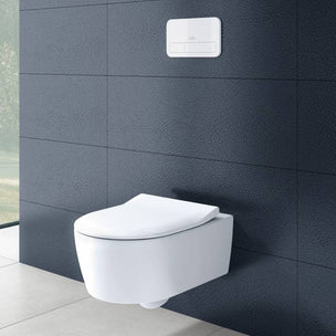 OUTLET: Villeroy & Boch ViConnect E200 Trykkplate