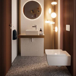 OUTLET: Villeroy & Boch ViConnect E200 Trykkplate