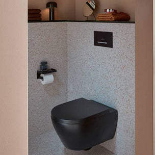 OUTLET: Villeroy & Boch ViConnect E300 Trykkplate