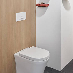 OUTLET: Villeroy & Boch ViConnect E300 Trykkplate