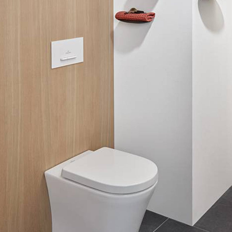 Villeroy & Boch ViConnect E300 Trykkplate Villeroy & Boch Betjeningsplate og trykknapper