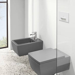 OUTLET: Villeroy & Boch ViConnect E300 Trykkplate
