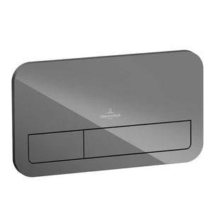 OUTLET: Villeroy & Boch ViConnect M200 Trykkplate glass